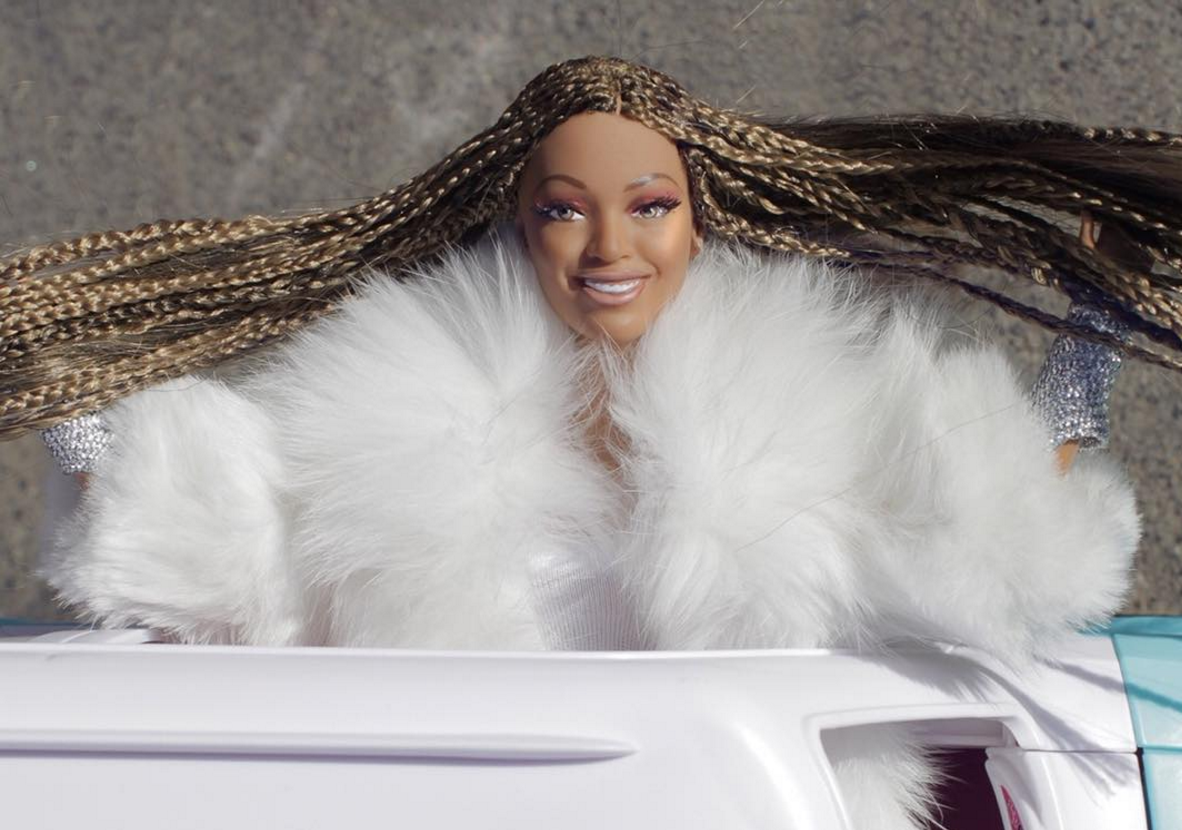 Someone Created An Instagram Page For A Beyoncé Doll And Were Loving